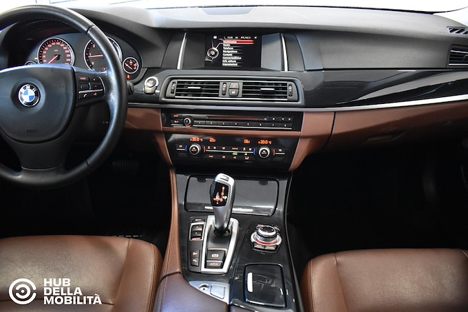 BMW 520d xDrive Touring